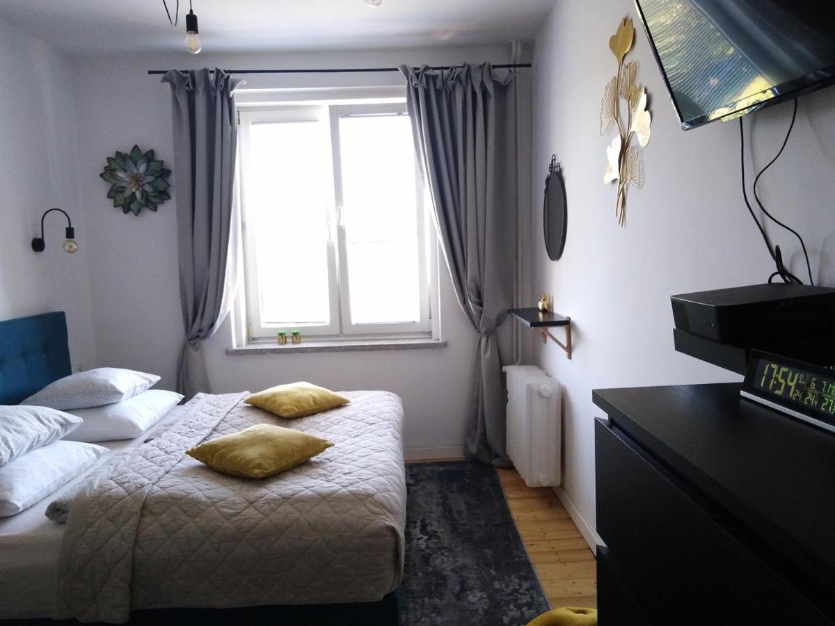 Wygodny Apartament W Srodmiesciu Gdanska Luaran gambar