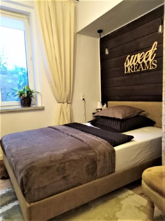 Wygodny Apartament W Srodmiesciu Gdanska Luaran gambar