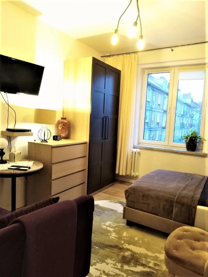 Wygodny Apartament W Srodmiesciu Gdanska Luaran gambar