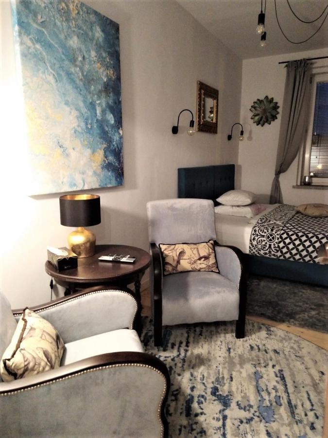 Wygodny Apartament W Srodmiesciu Gdanska Luaran gambar