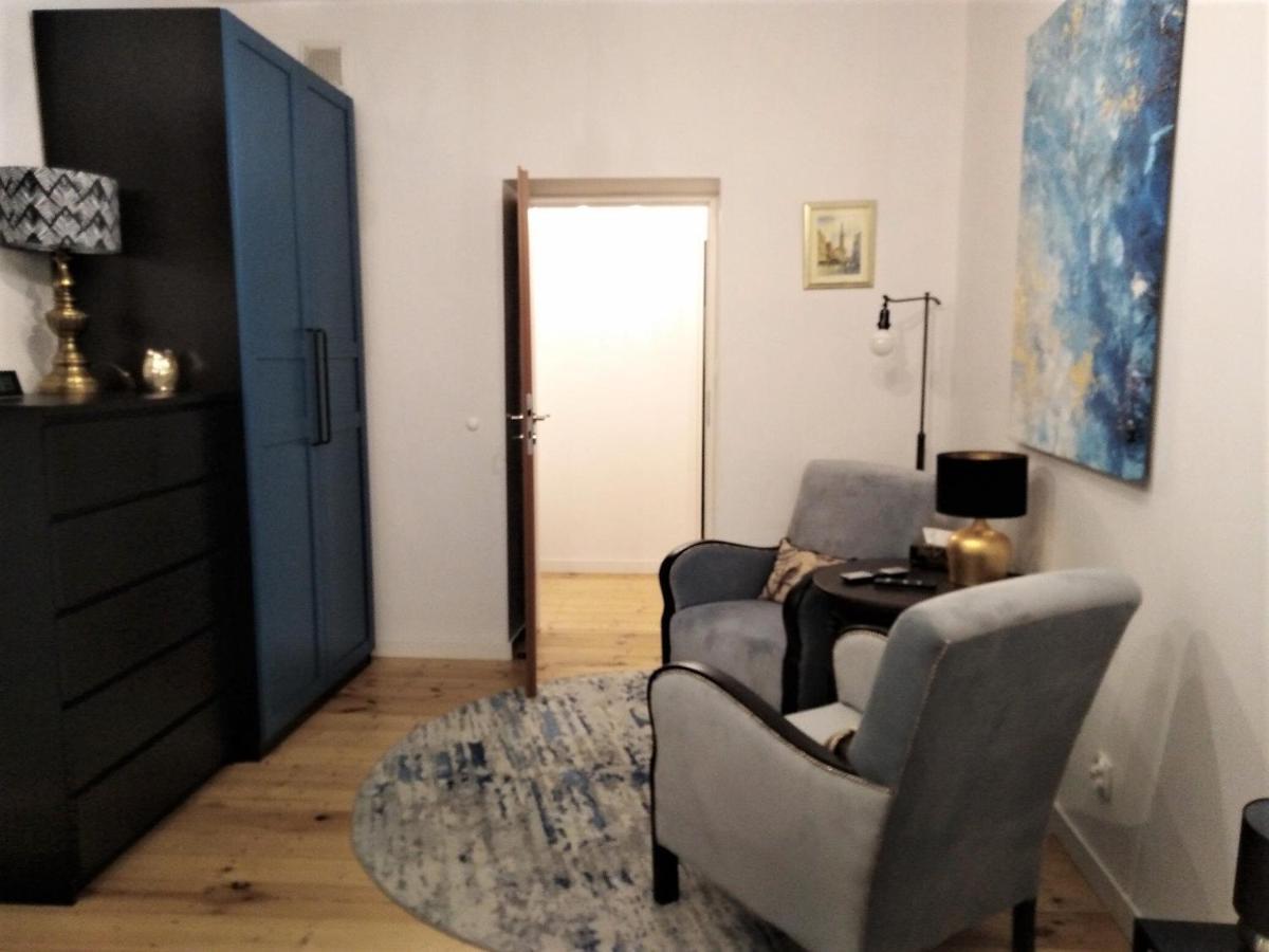 Wygodny Apartament W Srodmiesciu Gdanska Luaran gambar