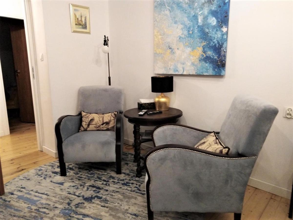 Wygodny Apartament W Srodmiesciu Gdanska Luaran gambar
