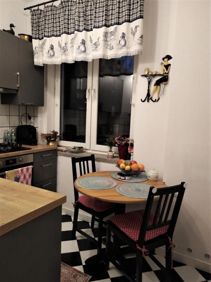 Wygodny Apartament W Srodmiesciu Gdanska Luaran gambar