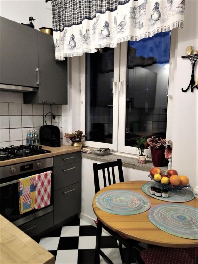Wygodny Apartament W Srodmiesciu Gdanska Luaran gambar