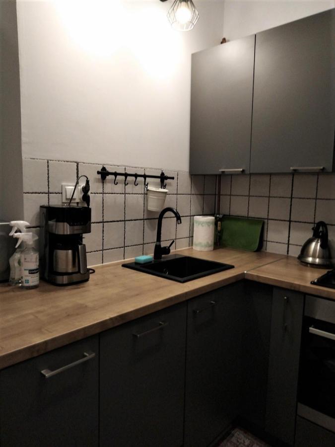 Wygodny Apartament W Srodmiesciu Gdanska Luaran gambar