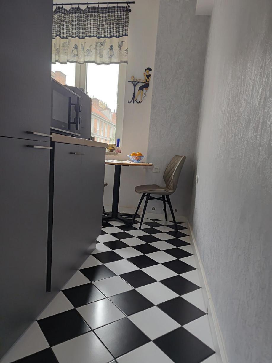 Wygodny Apartament W Srodmiesciu Gdanska Luaran gambar