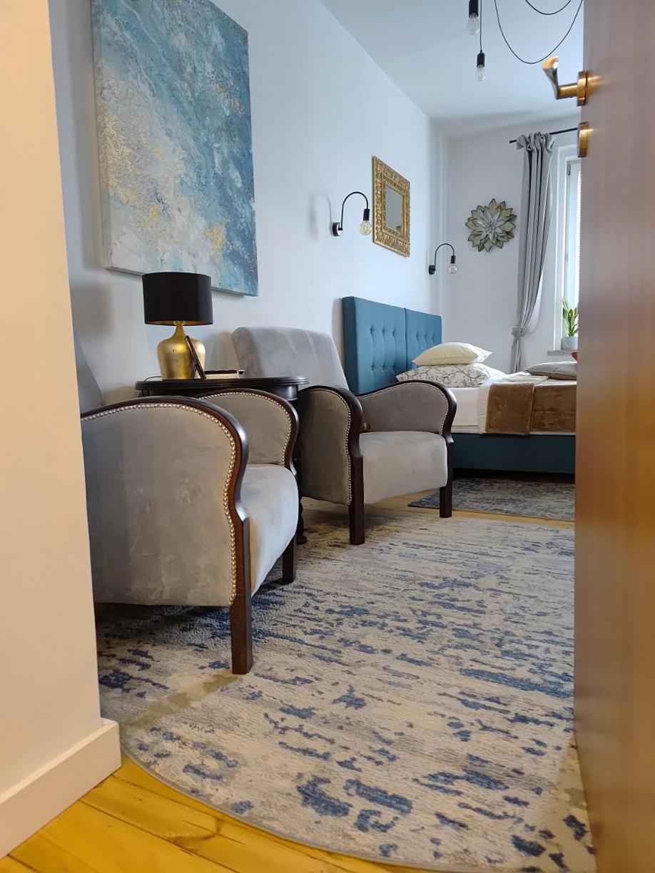 Wygodny Apartament W Srodmiesciu Gdanska Luaran gambar