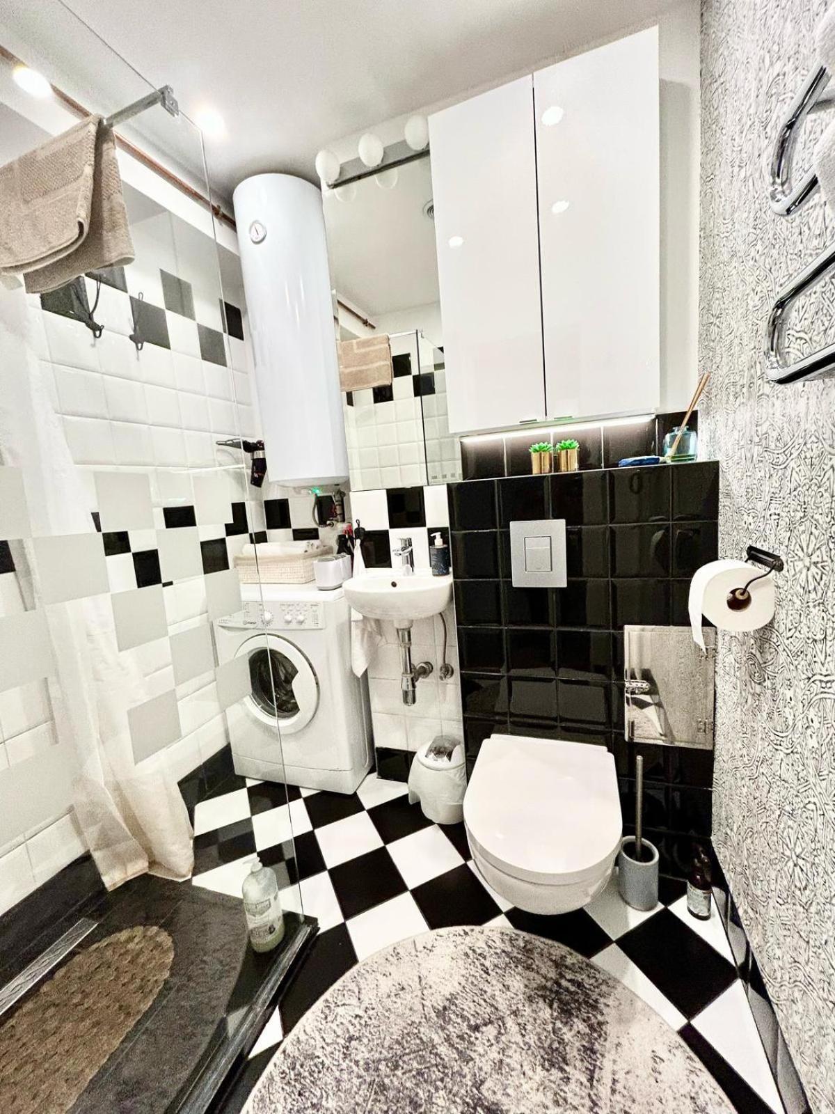 Wygodny Apartament W Srodmiesciu Gdanska Luaran gambar