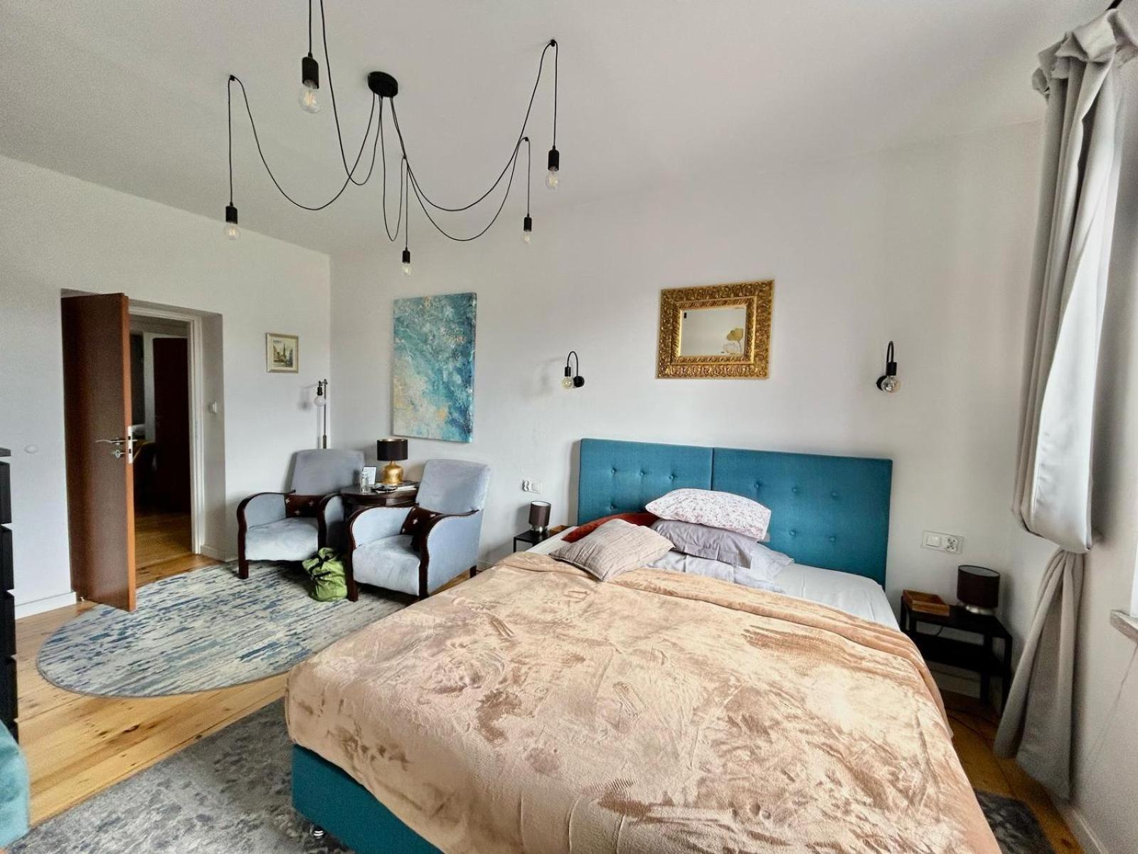 Wygodny Apartament W Srodmiesciu Gdanska Luaran gambar