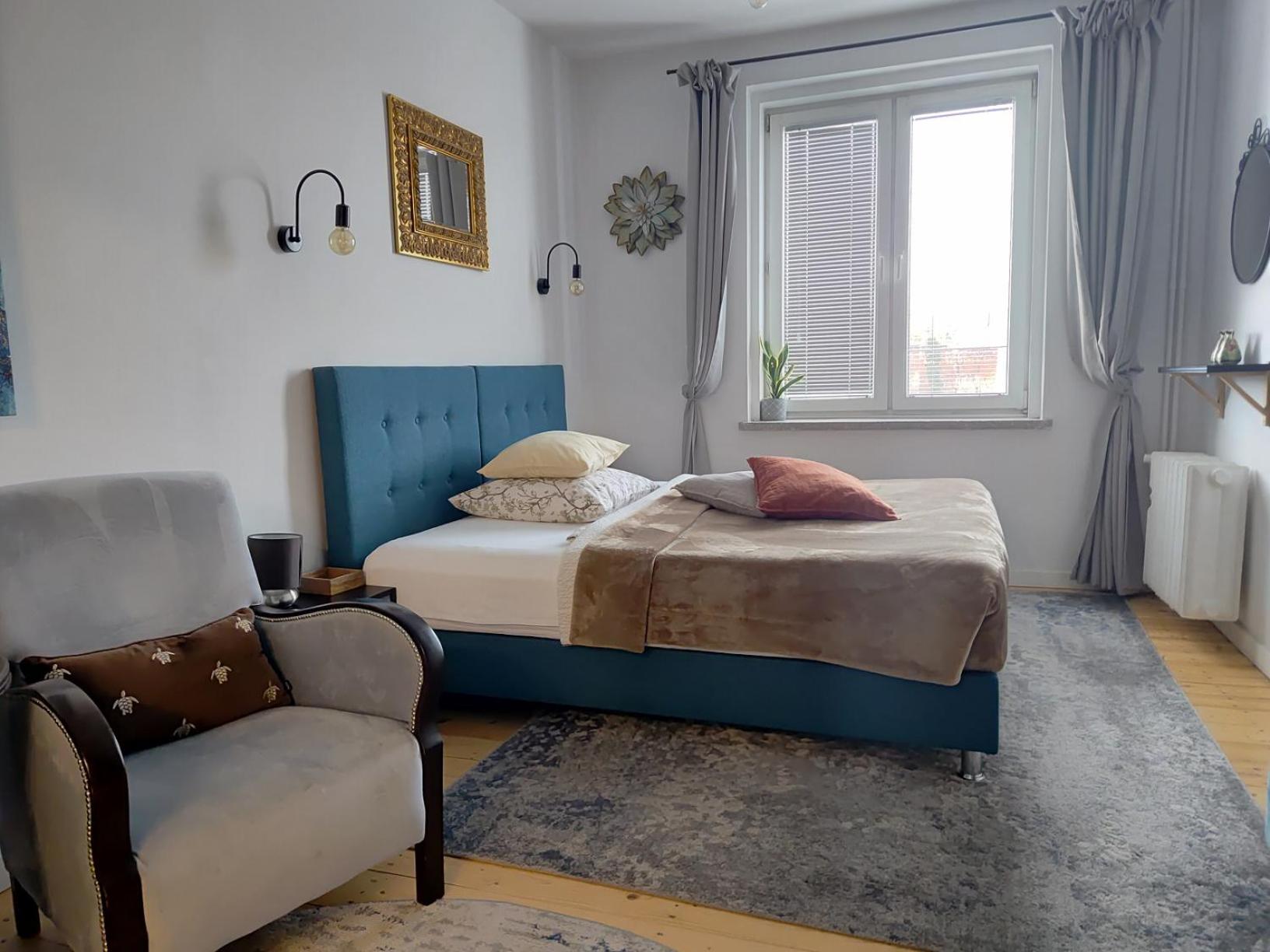 Wygodny Apartament W Srodmiesciu Gdanska Luaran gambar