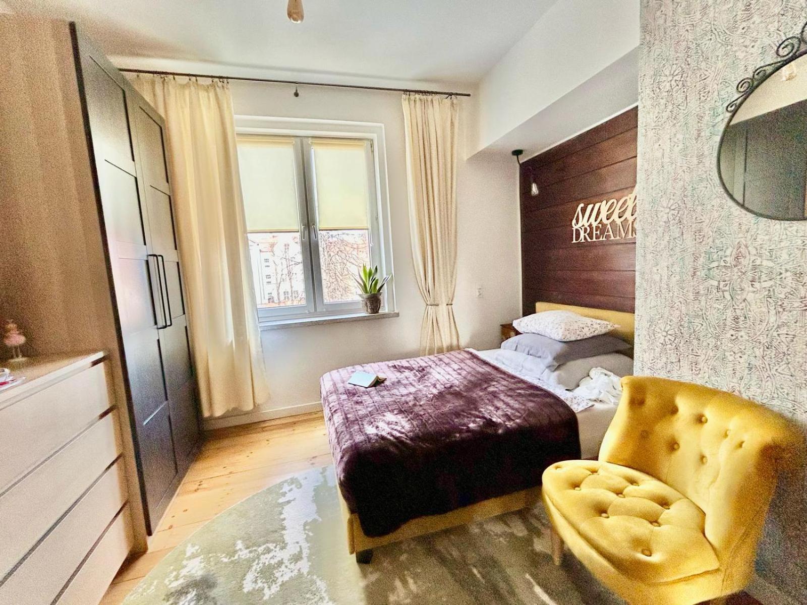 Wygodny Apartament W Srodmiesciu Gdanska Luaran gambar