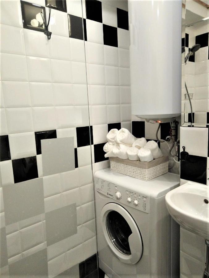 Wygodny Apartament W Srodmiesciu Gdanska Luaran gambar