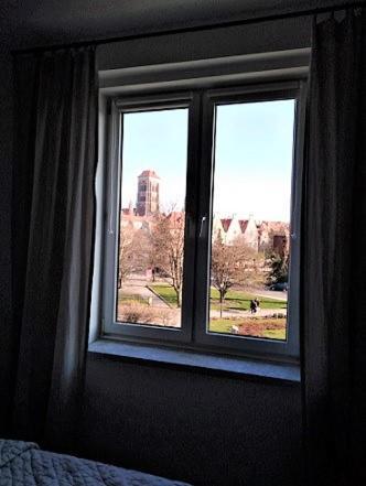 Wygodny Apartament W Srodmiesciu Gdanska Luaran gambar