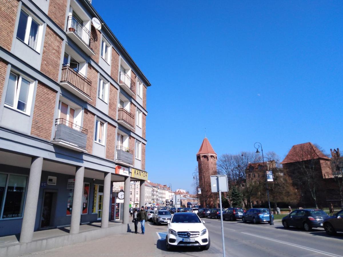 Wygodny Apartament W Srodmiesciu Gdanska Luaran gambar